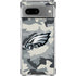 NFL Philadelphia Eagles Camo Google Pixel 7a Clear Case